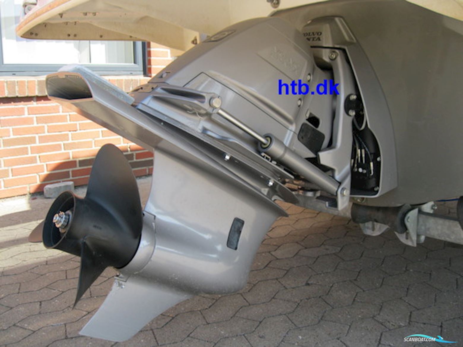 Regal 1900ES m/Volvo V6 - NU NEDSAT KR. 48.500,- !