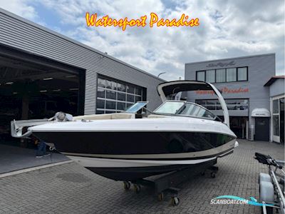 Regal 2500 Bowrider Motorboat 2012, with Volvo Penta engine, The Netherlands