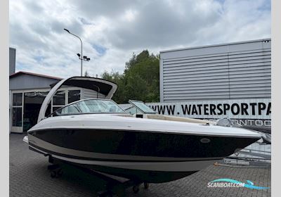 Regal 2500 Bowrider Motorboat 2012, with Volvo Penta engine, The Netherlands