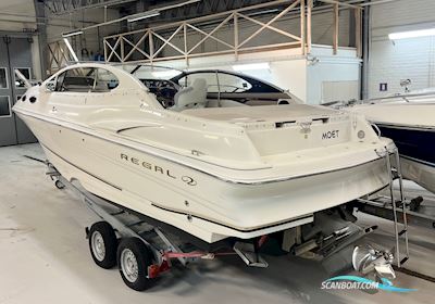 Regal 2550 Lsc Motorboat 2000, with Volvo Penta 5.0 GI engine, Sweden