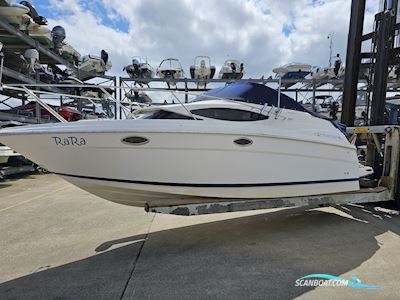 Regal 2565 Window Express Motorboat 2010, with Mercruiser engine, United Kingdom