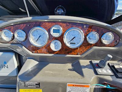 Regal 2565 Window Express Motorboat 2010, with Mercruiser engine, United Kingdom