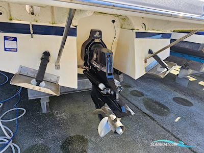 Regal 2565 Window Express Motorboat 2010, with Mercruiser engine, United Kingdom