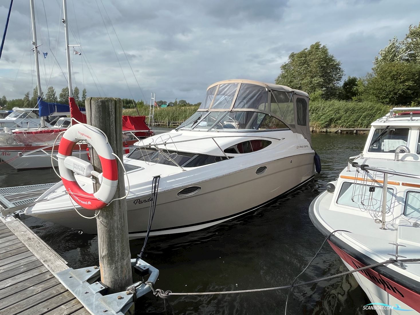 Regal 2565 Window Express