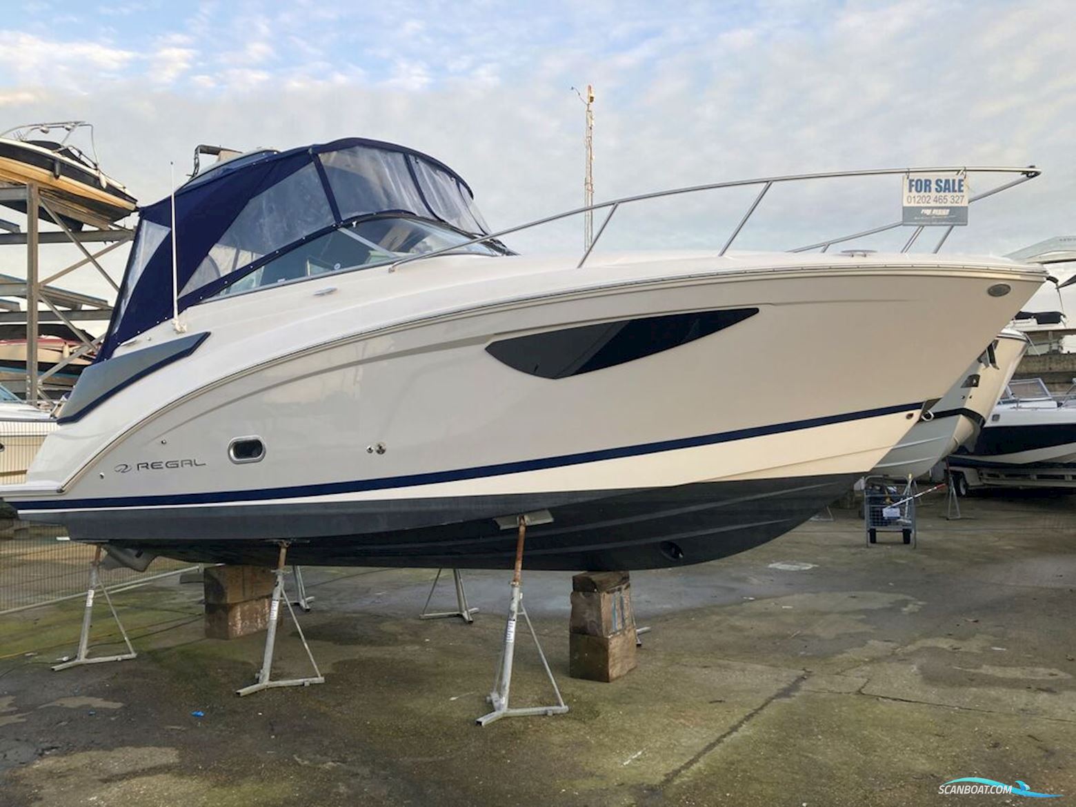 Regal 26 Express