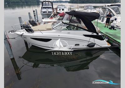Regal 26 Express Motorboat 2017, with Mercruiser engine, Germany