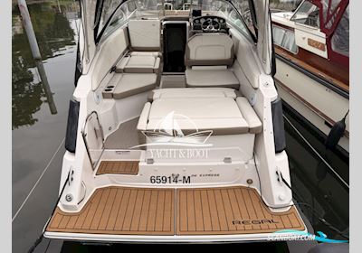 Regal 26 Express Motorboat 2017, with Mercruiser engine, Germany