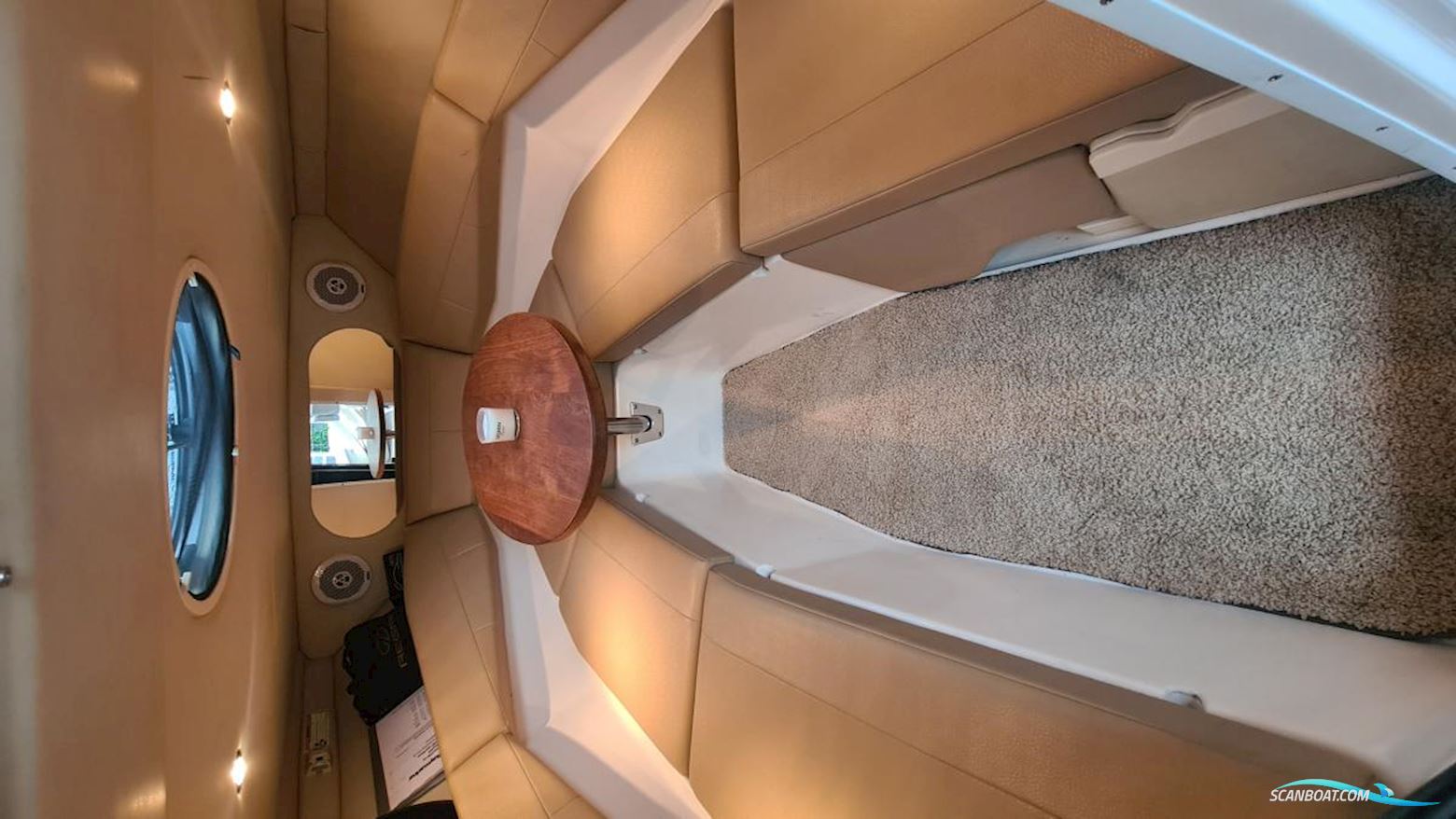 Regal 2750 Cuddy Cabin