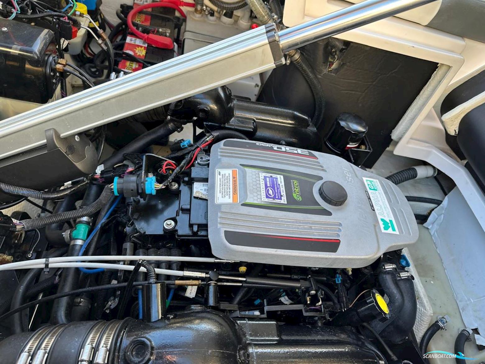 Regal 2750 Cuddy Cabin