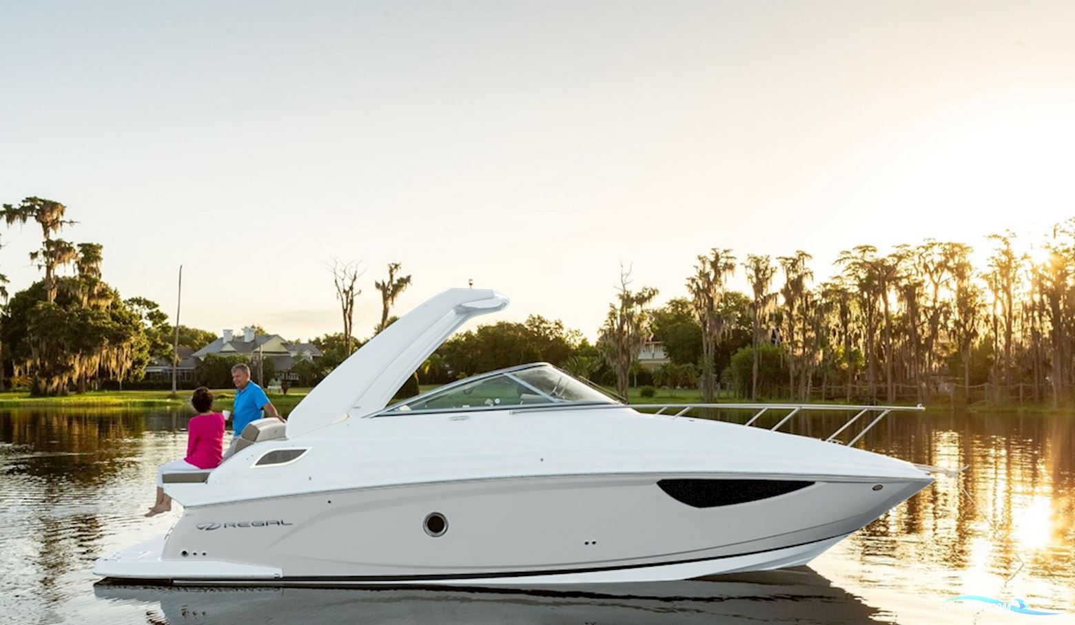 Regal 28 Express - Spring Sale!