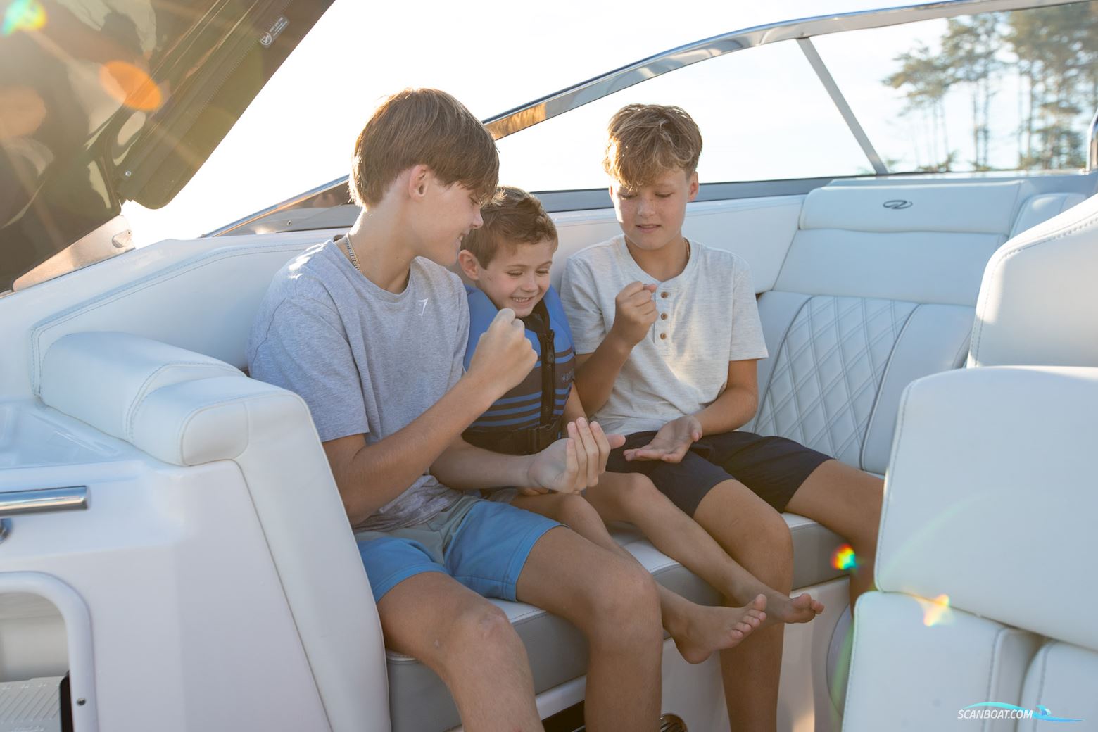 Regal 28 Express - Spring Sale!