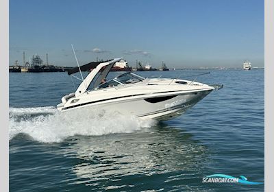 Regal 28 Express Motorboat 2025, with Volvo Penta engine, United Kingdom