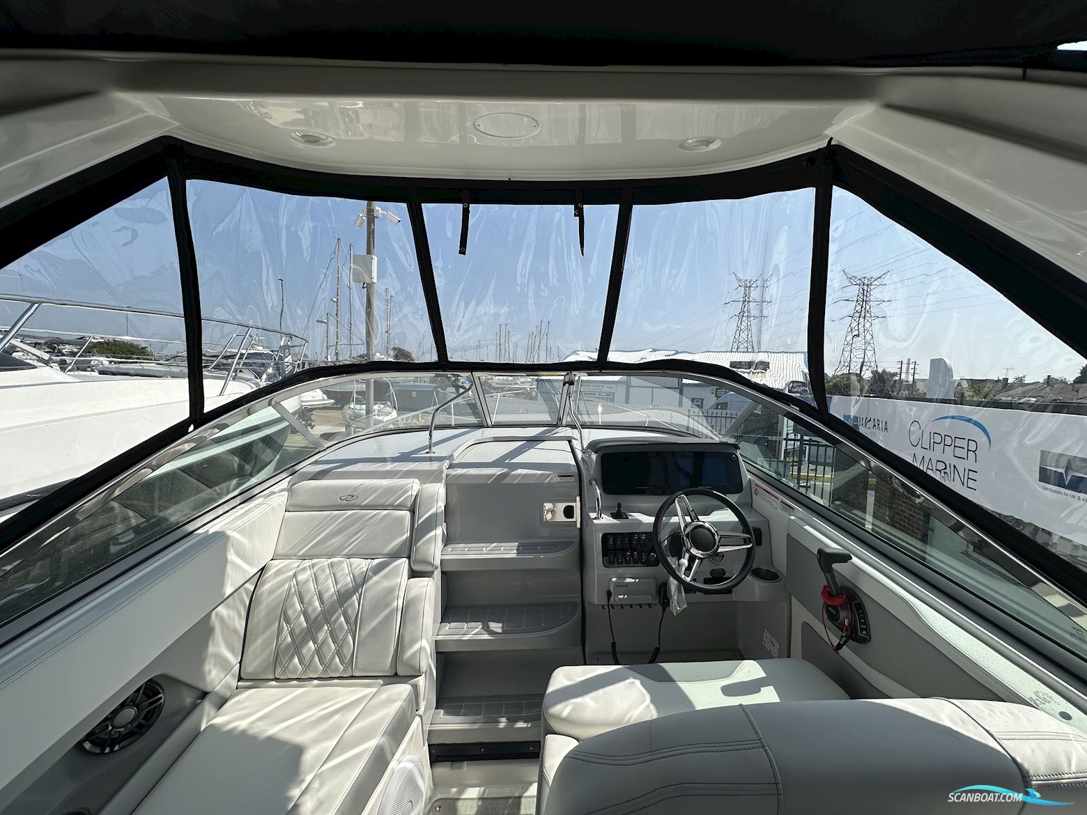 Regal 28 Express