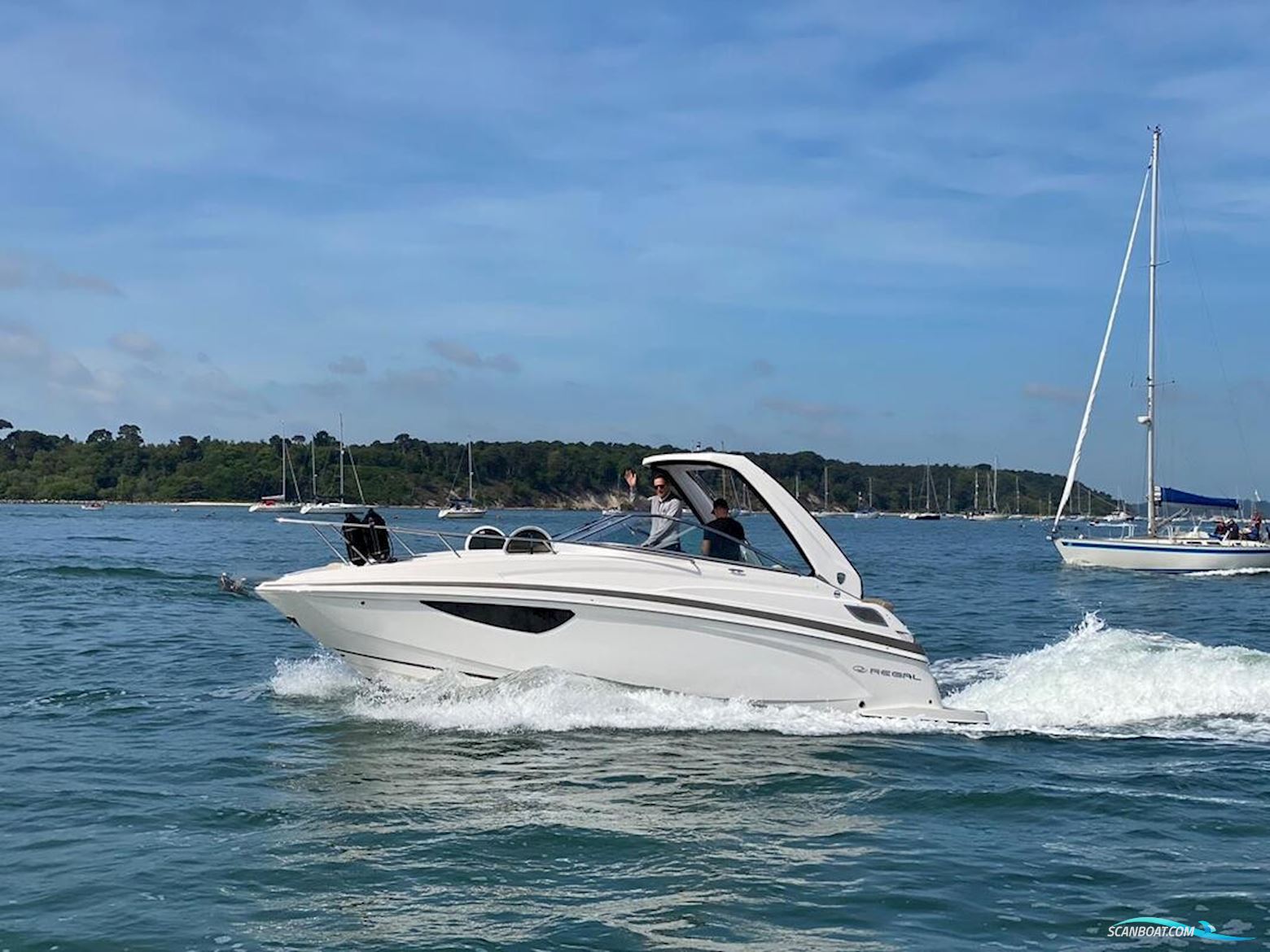 Regal 28 Express