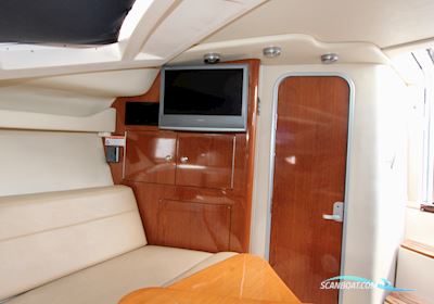 Regal 3060 Commodore Motorboat 2007, with Volvo Penta 5.7 Gxi DP engine, Finland