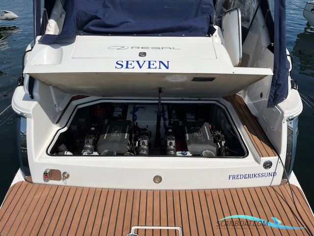 Regal 3060 window express