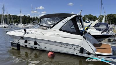 Regal 3260 Commodore Motorboat 2002, with Mercnruiser V8 350 MPI engine, Sweden