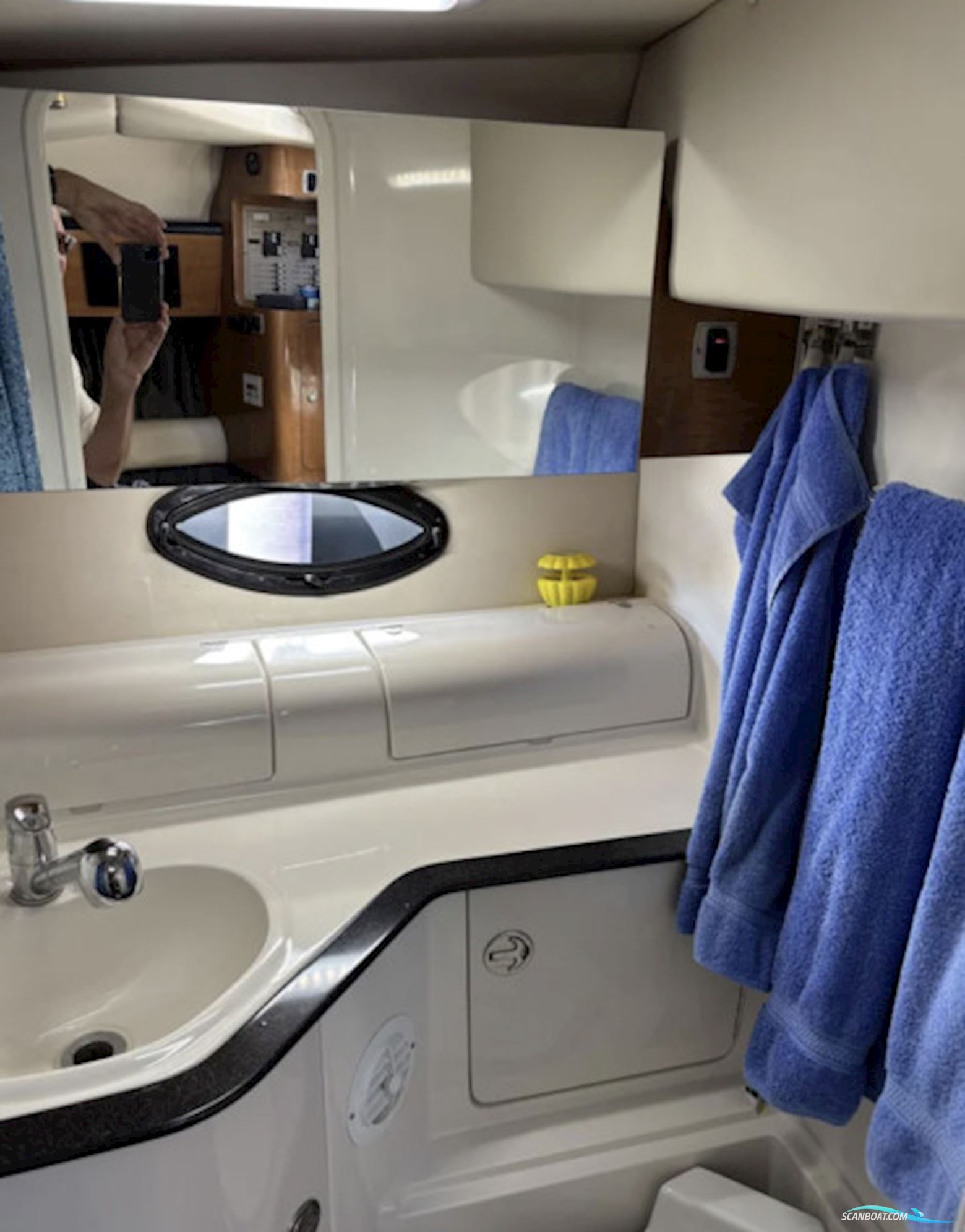 Regal 3260 Commodore