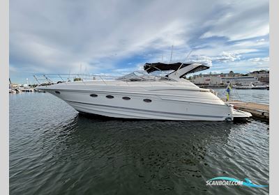 Regal 4160 Motorboat 2001, Sweden