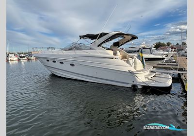 Regal 4160 Motorboat 2001, Sweden
