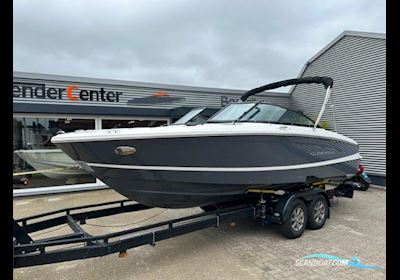 Regal LS2 Motorboat 2023, with Volvo Penta engine, The Netherlands