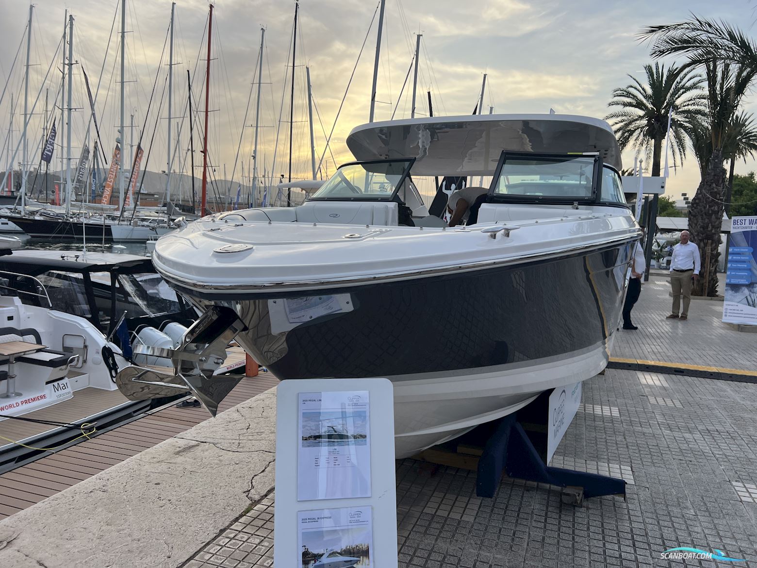 Regal LS6 Bowrider