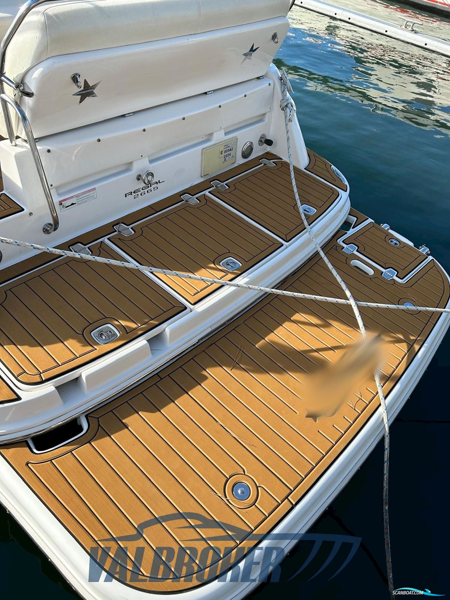Regal Marine 2665