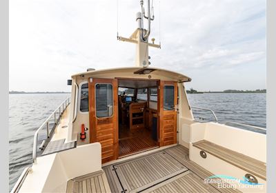 Rego Fury 12.00 OK - Custom Build - Stabilizers Motorboat 2010, The Netherlands