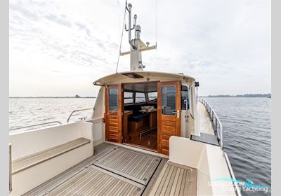 Rego Fury 12.00 OK - Custom Build - Stabilizers Motorboat 2010, The Netherlands