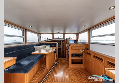 Rego Fury 12.00 OK - Custom Build - Stabilizers Motorboat 2010, The Netherlands