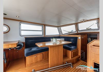 Rego Fury 12.00 OK - Custom Build - Stabilizers Motorboat 2010, The Netherlands