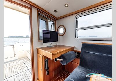Rego Fury 12.00 OK - Custom Build - Stabilizers Motorboat 2010, The Netherlands