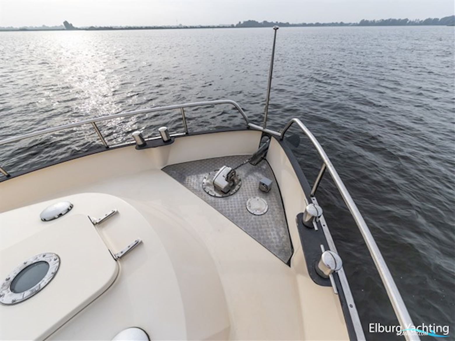 Rego Fury 12.00 OK - Custom Build - Stabilizers