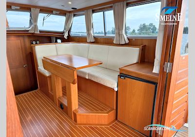 Rego Watersport 35 Standard Motorboat 2008, with Yanmar, 4JH4AE engine, The Netherlands
