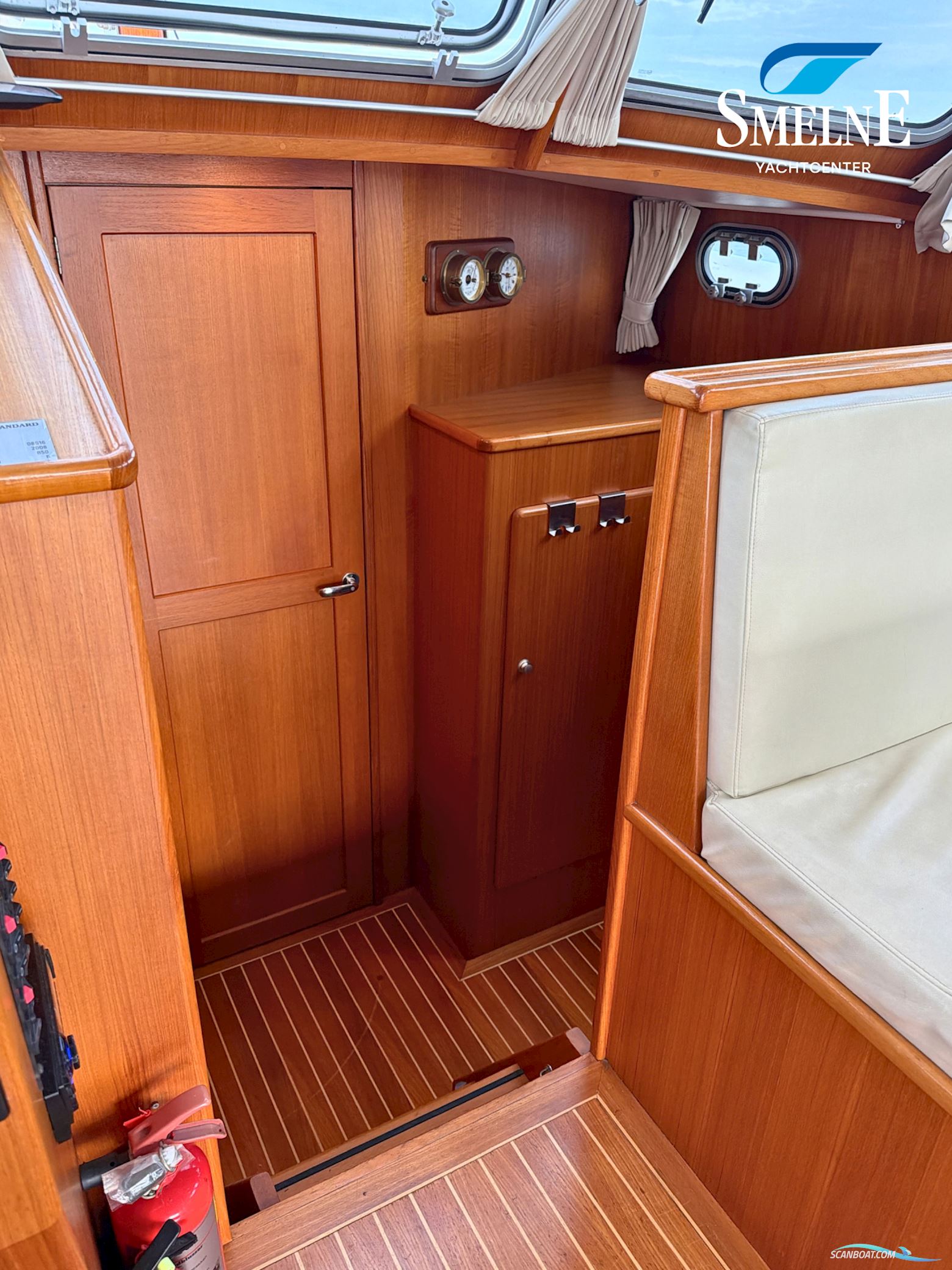 Rego Watersport 35 Standard