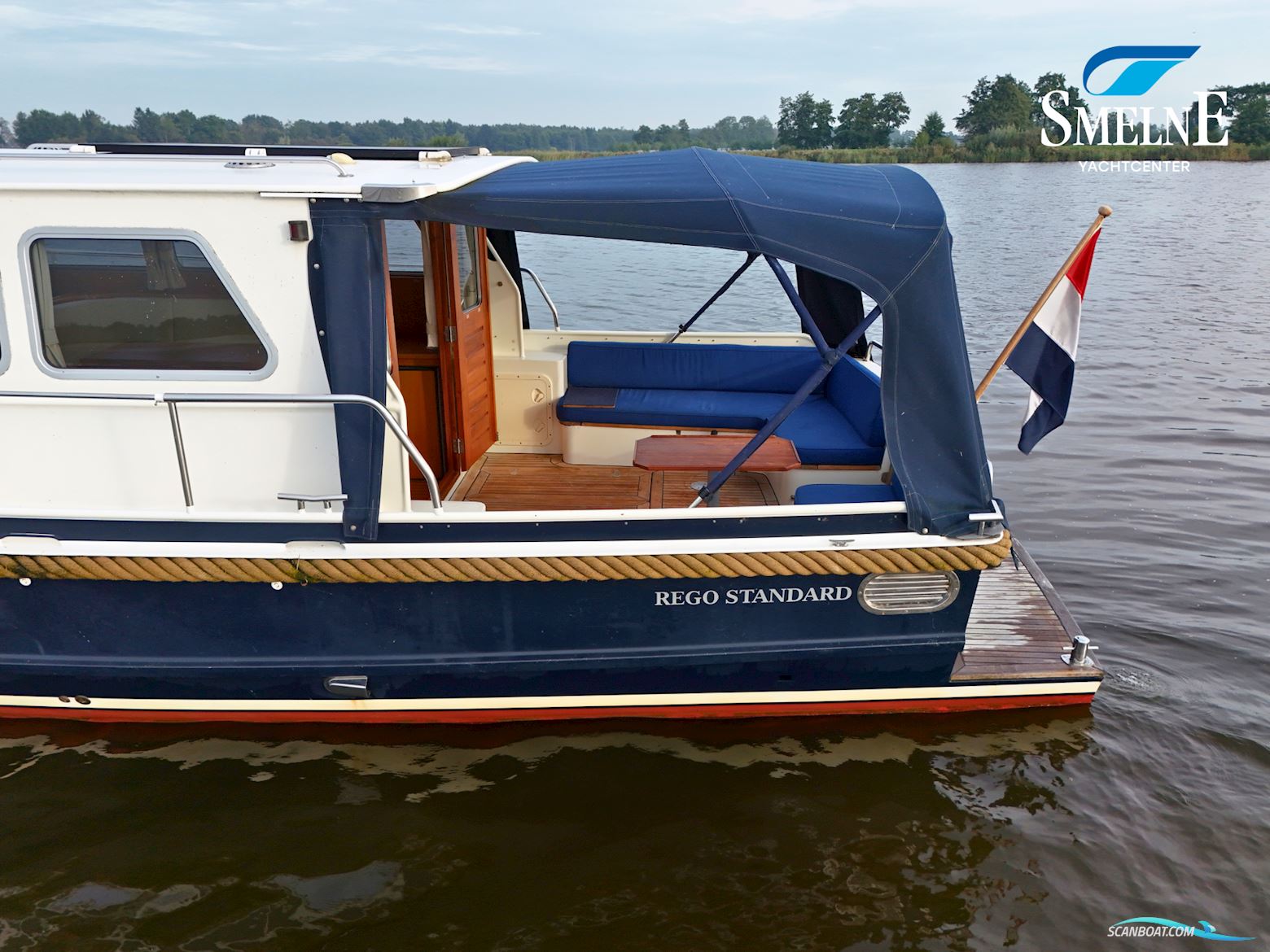 Rego Watersport 35 Standard