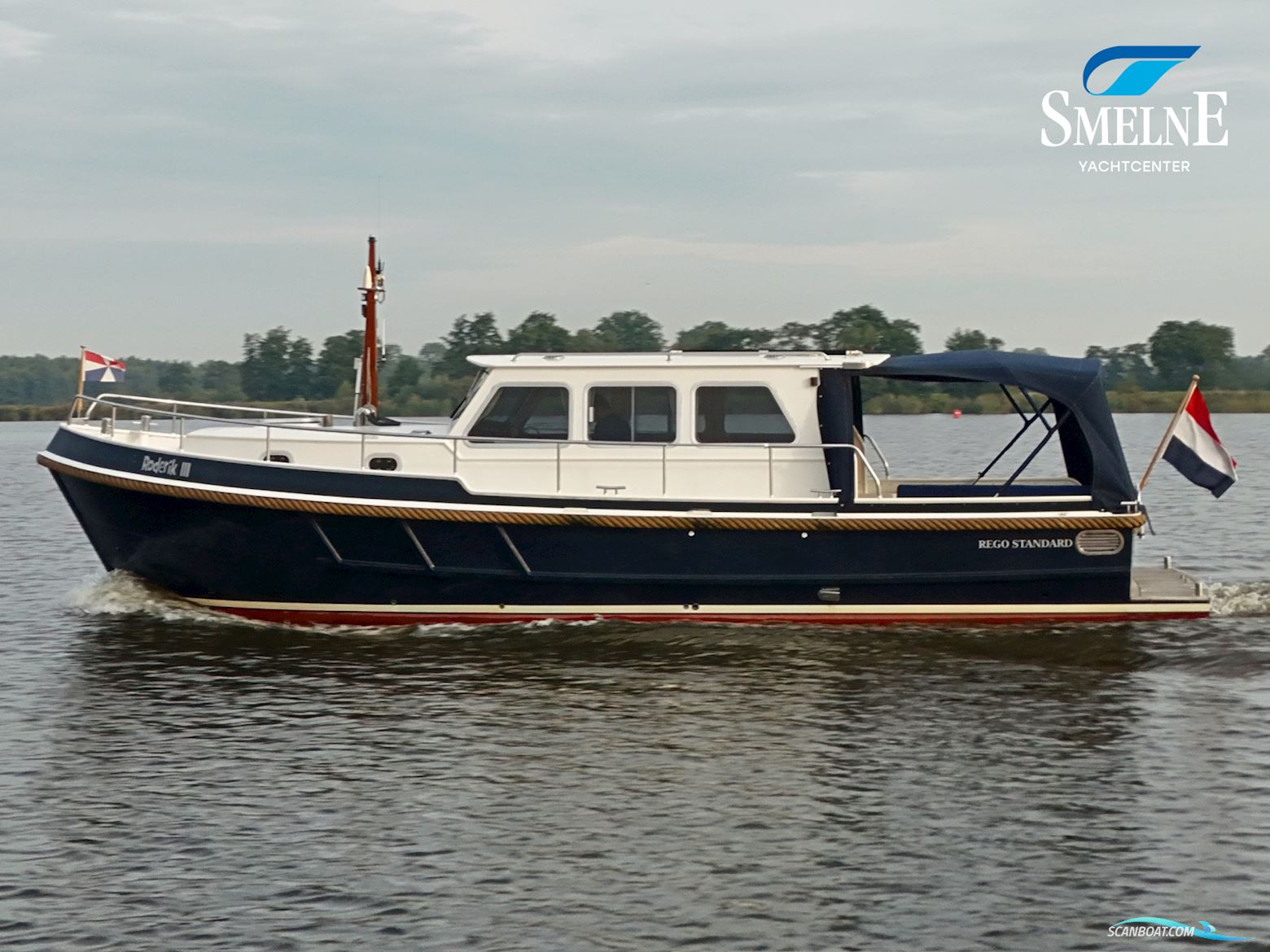 Rego Watersport 35 Standard