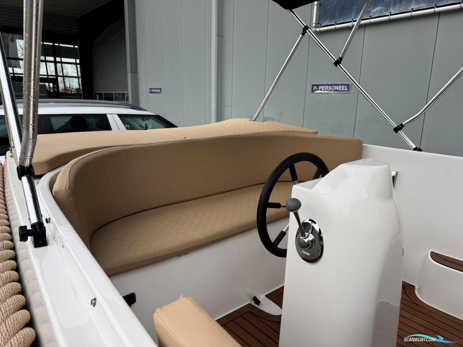 Reitdieper 565 Tender Oldambt