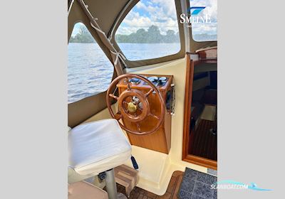 Rembrandtsloep 777 Motorboat 2007, with Solé, Mini-29 engine, The Netherlands