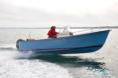 Rhea 23 Open Motorboat 2025, The Netherlands