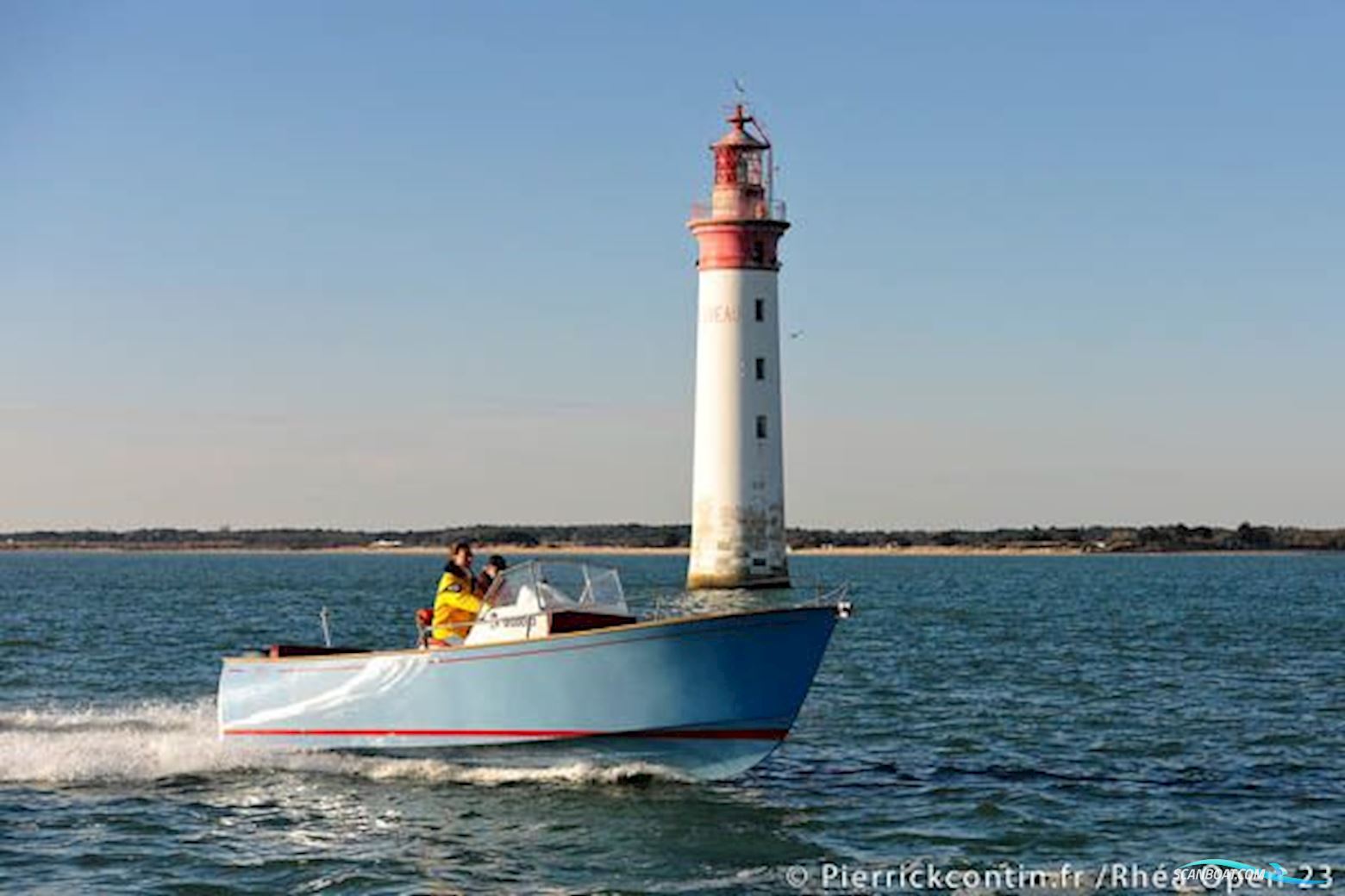 Rhéa 23 Open