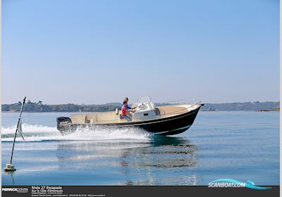 Rhéa 27 Escapade Motorboat 2024, France