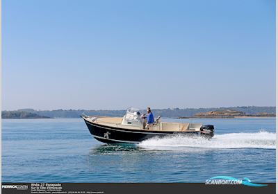 Rhéa 27 Escapade Motorboat 2024, France
