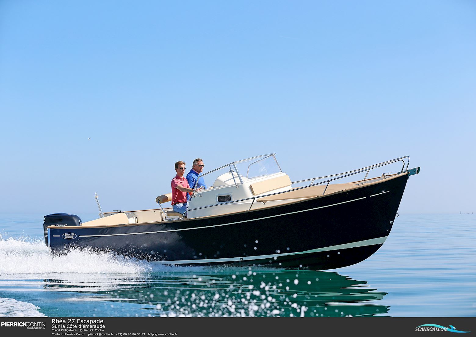 Rhéa 27 Escapade