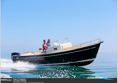 Rhéa 27 Escapade Motorboat 2024, France