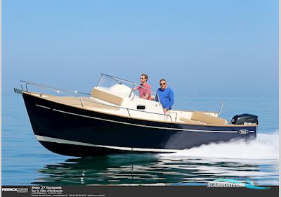 Rhéa 27 Escapade Motorboat 2024, France