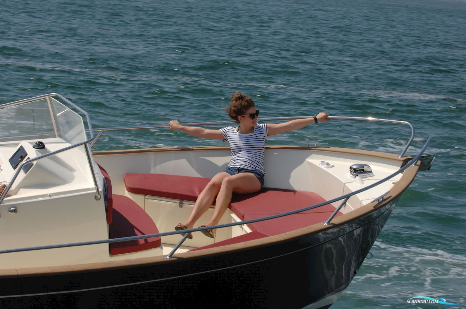 Rhea 27 Open Motorboat 2025, France