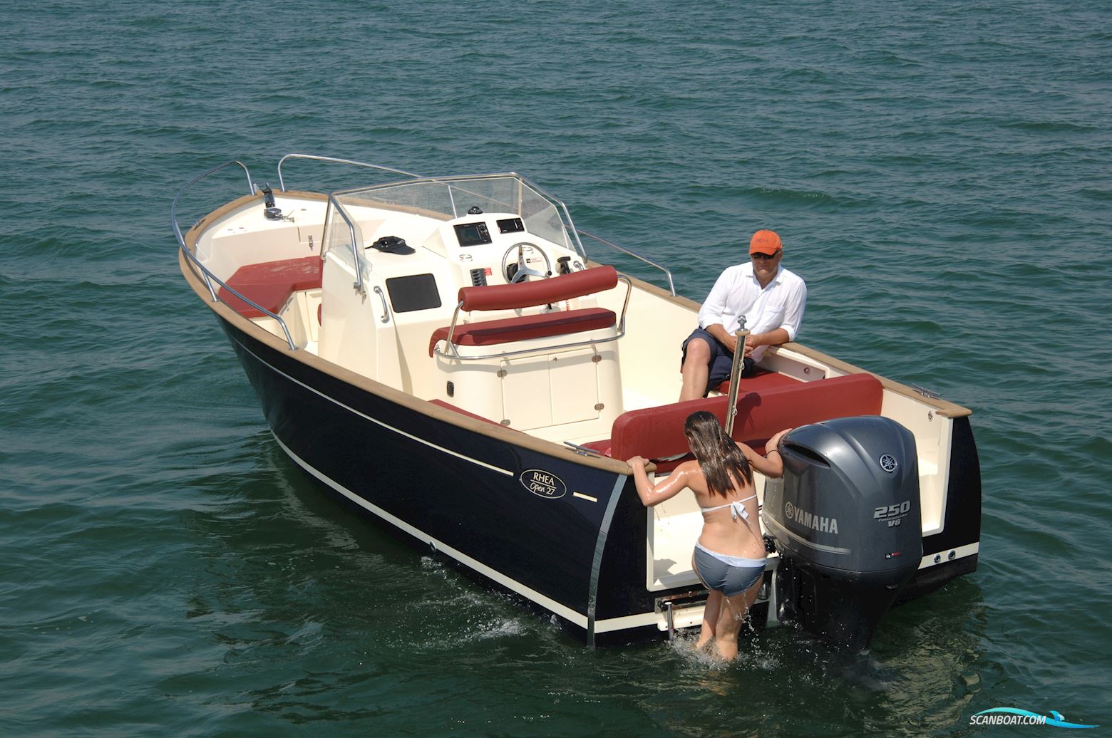 Rhéa 27 Open