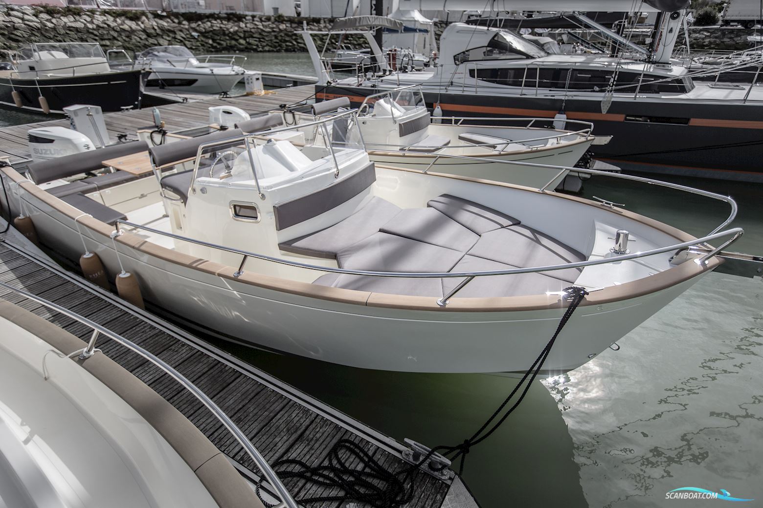 Rhéa 27 Open