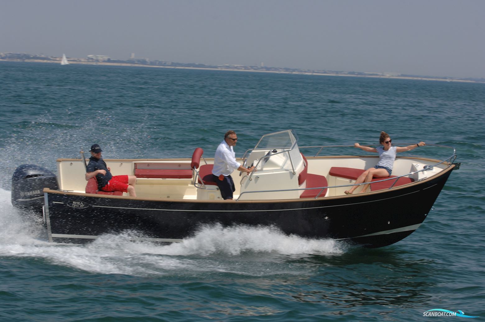 Rhéa 27 Open